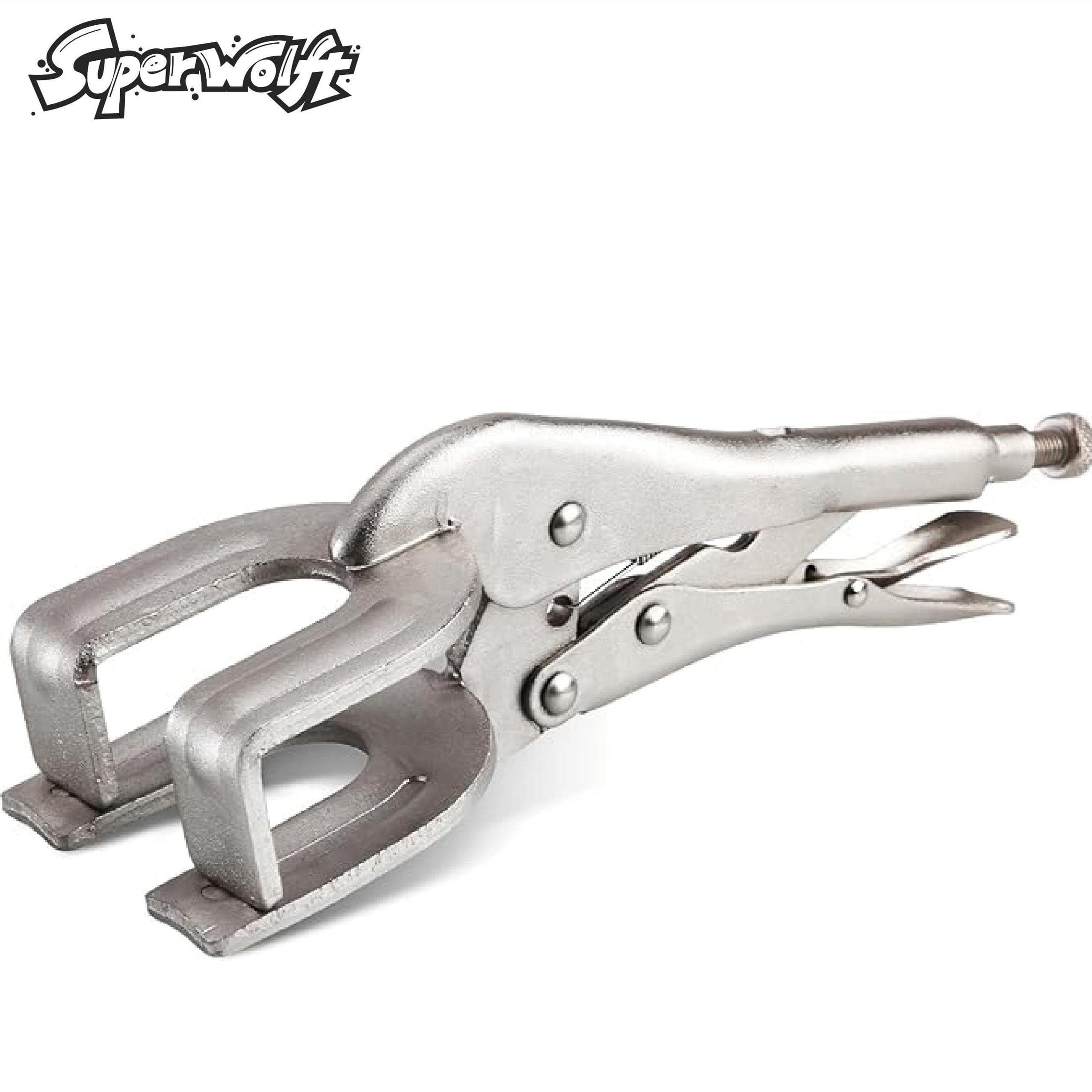 TEMU 9-inch Locking Welding Clamp