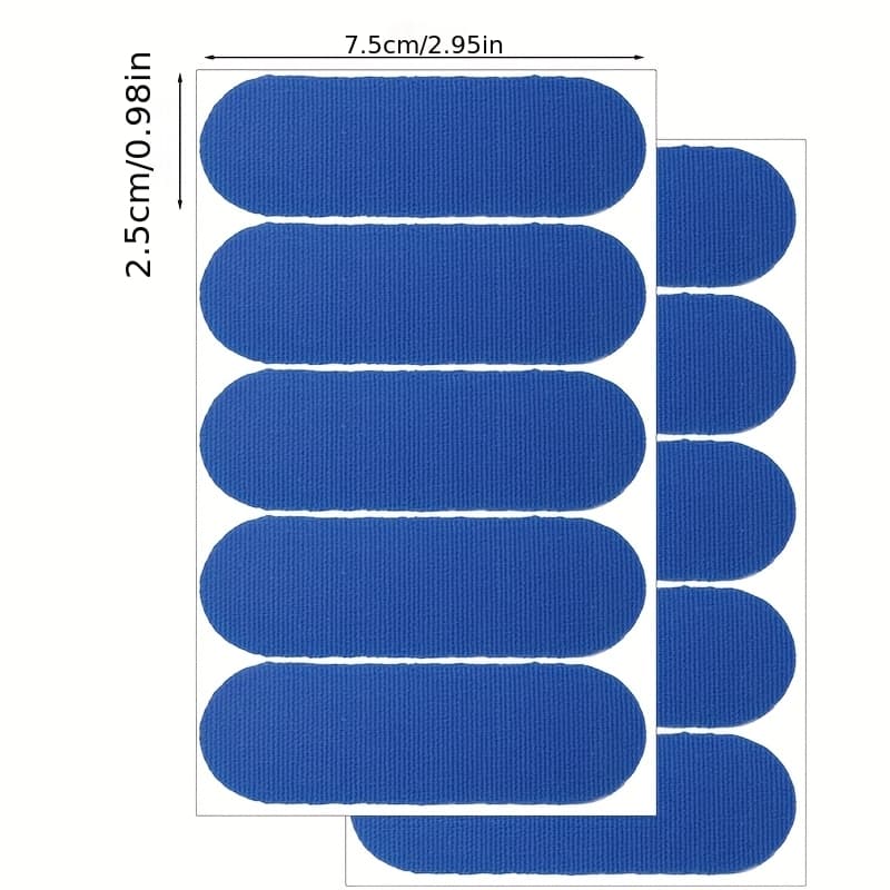 TEMU Like50pcs Sports Stretchy Finger - Elastic Thumb Support And -resistant Tape For Bowling, Golf, Gym, Sports - Durable Pvc Material, Hand Wash , Thumb Support Strap|stretchable Design|pvc Tape