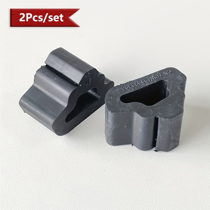 TEMU 2pcs Of Car Hood Buffer Pads, Rubber Pads. Compatible With For Vw Golf And Jetta. Fits For Vw From 1989 To 1995, For Vw Golf And Jetta From 1989 To 1992, And Jetta Models From 1985 To 1990
