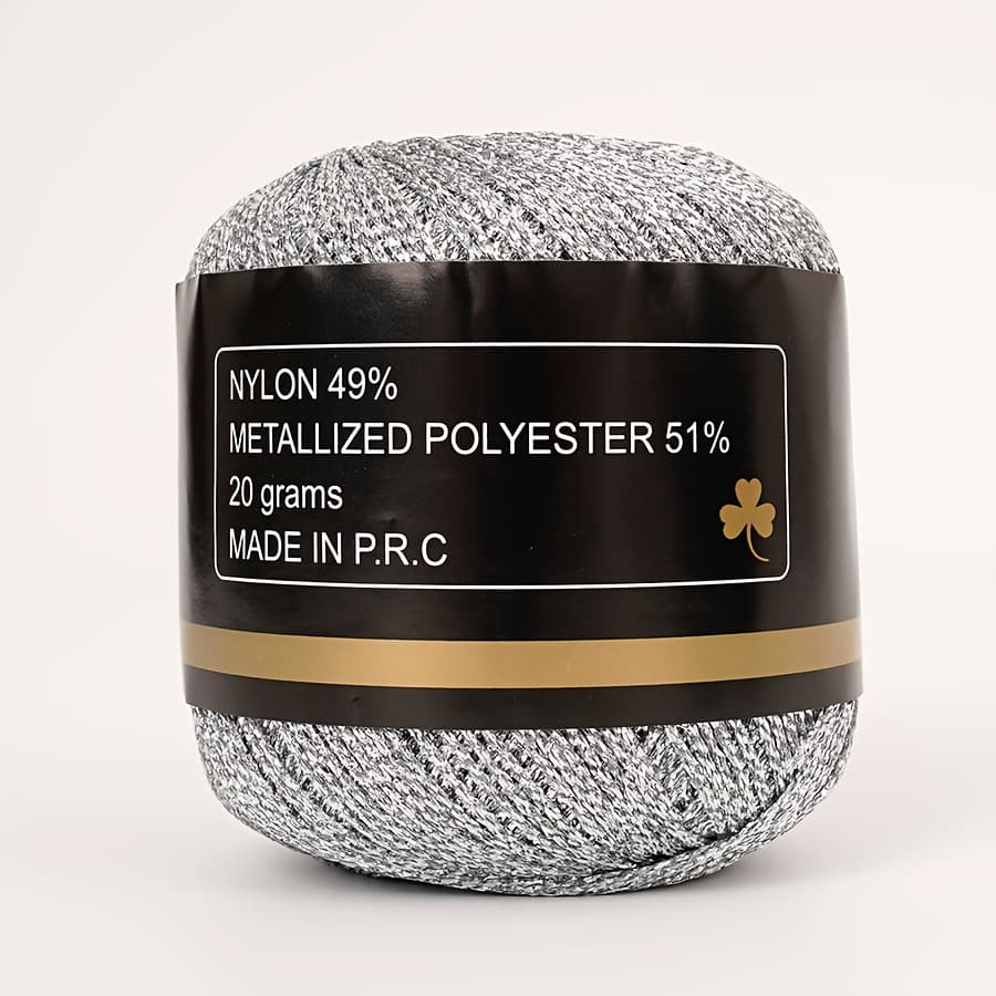 TEMU 1mm Silver Wire Hollow Rope, 120 Meters, In Multiple Colors, Gift Box Packaging Rope, Silver Wire Hook Bag Line, Line