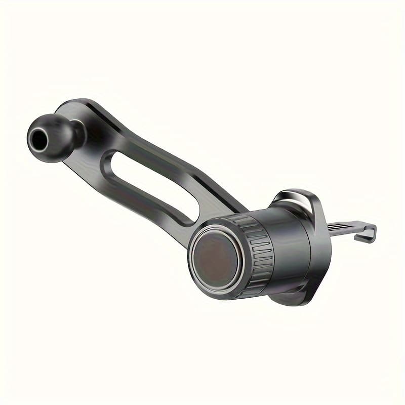 TEMU Car Support Air Outlet Car Phone Support Additions Hook Air Conditioning Port Extension Rod Support 17mm Ball Head
