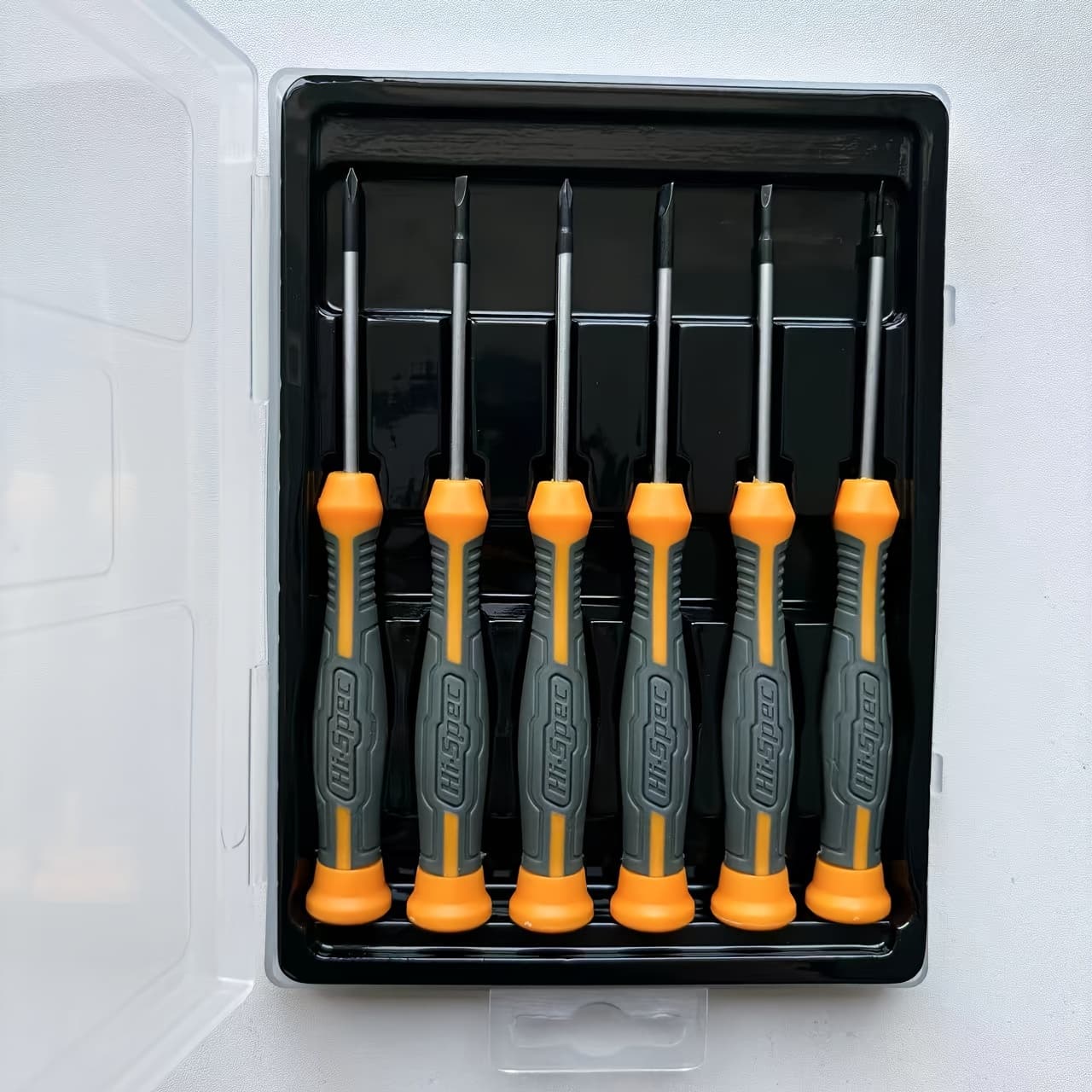 TEMU 6pcs Precision Screwdriver Set