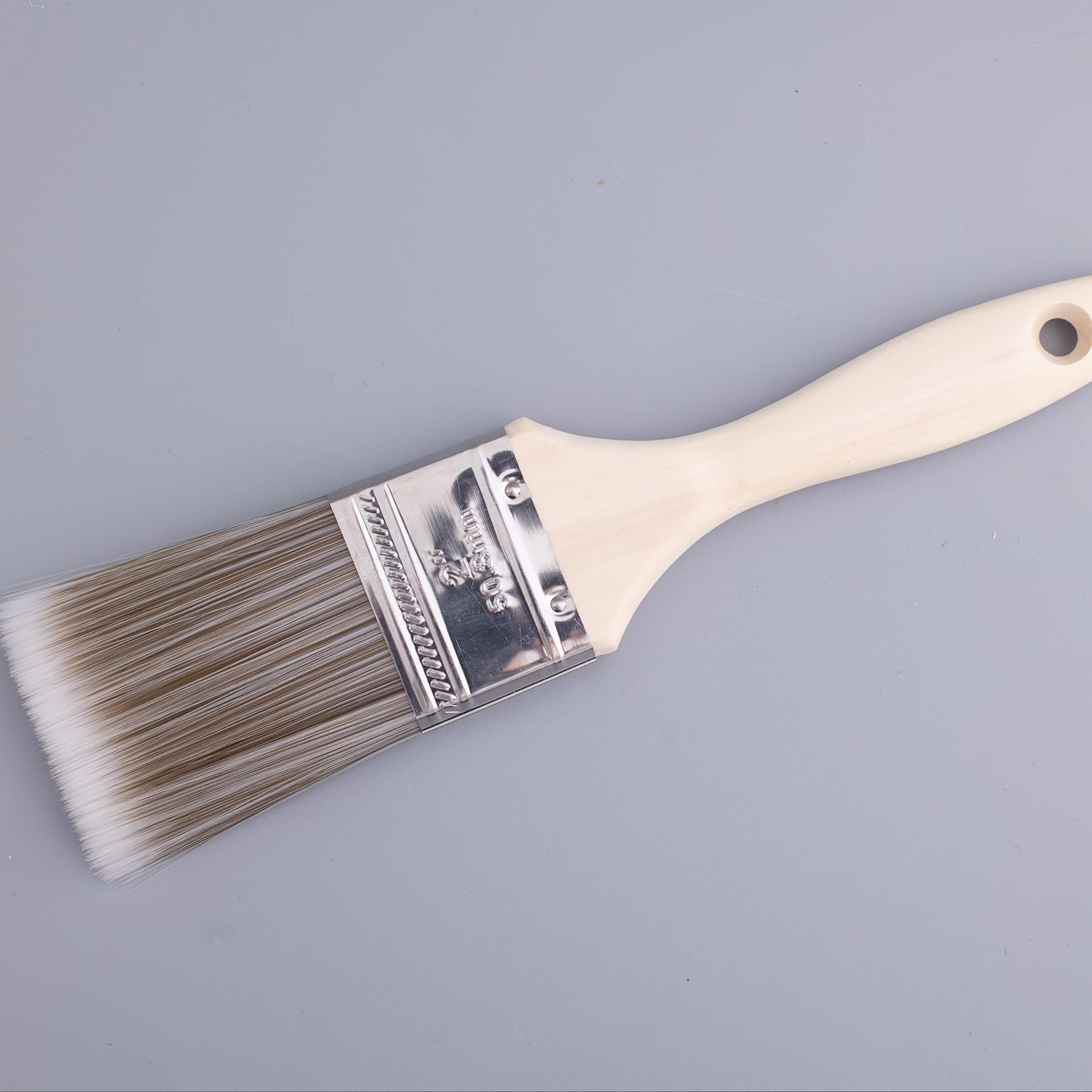 TEMU 2-inch Flat Paint Brush