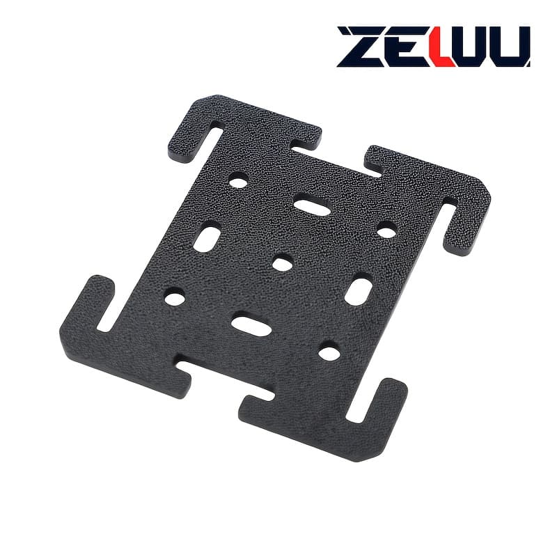 TEMU Sheath Molle Adapter Backpack Fixed Portable Storage Outdoor Edc Scabbard Accessories