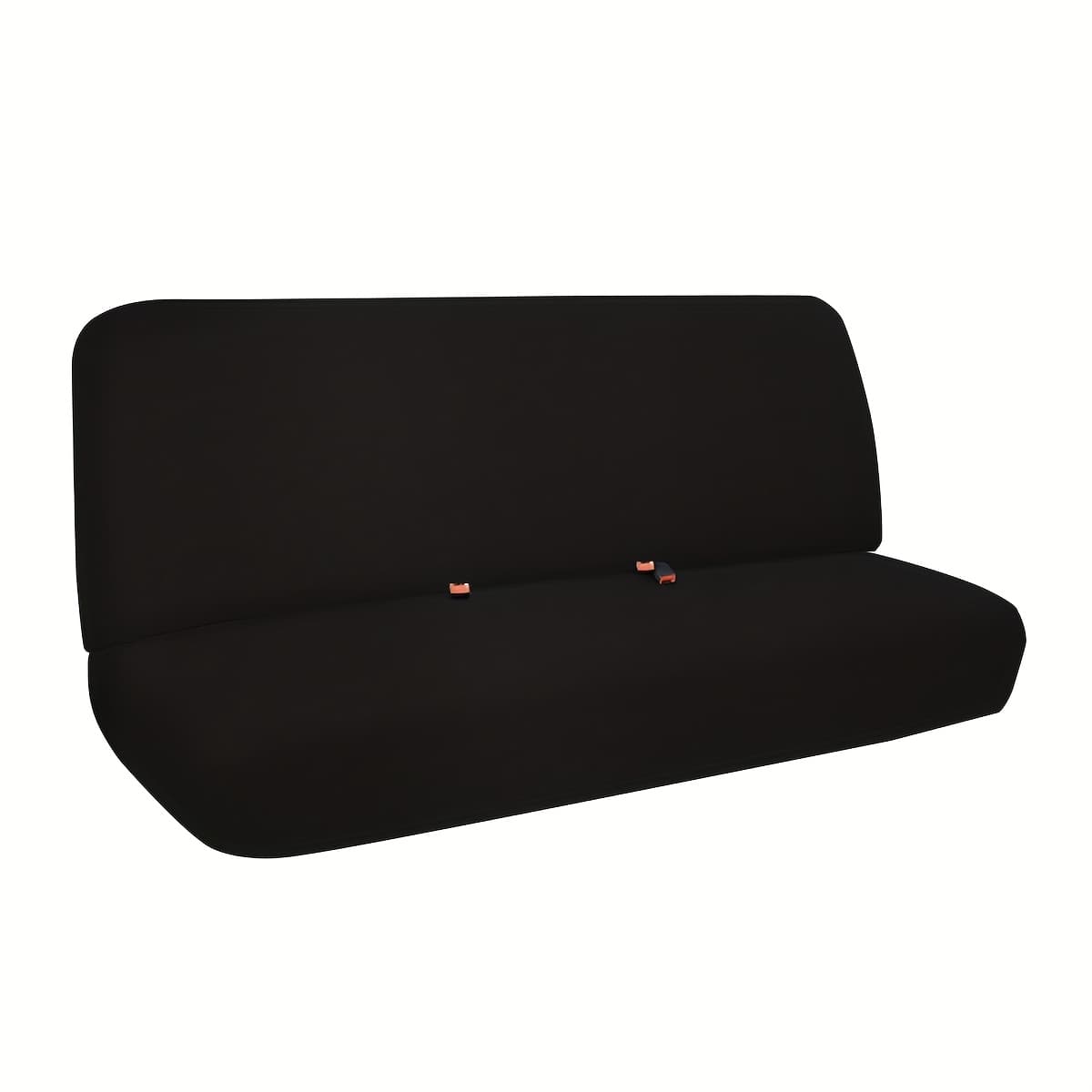 TEMU ( Product) Solid Color Removable Elastic -seat Car Truck Seat Covers, Enhancing And Providing