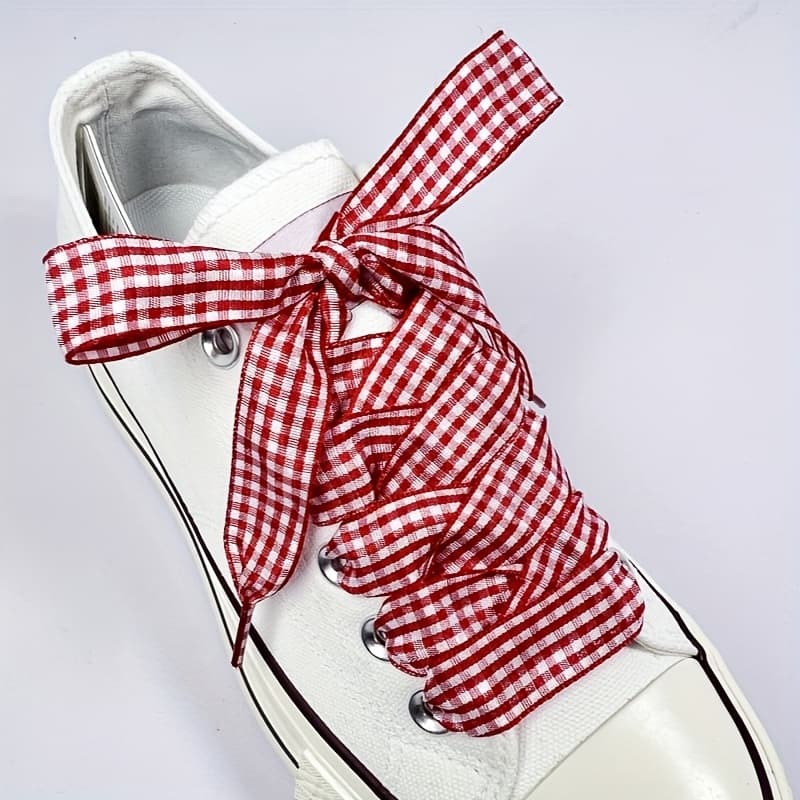 TEMU 1 Pair - Soft Breathable Shoelaces, Lightweight And Durable, , Length 47.28in