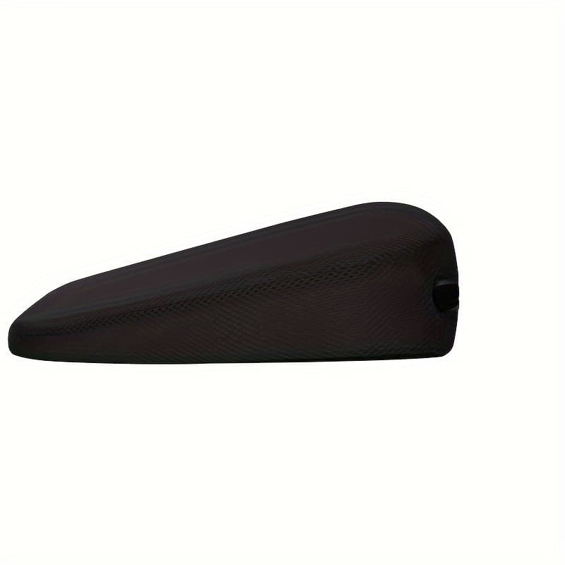 TEMU Enhancing Driving : A Padded Car Seat Cushion, An Elevated Seat Cushion Incline, And A Breathable, Non-slip Cushion For The Seat