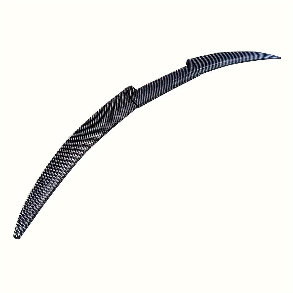 TEMU 3pcs/set Car Universal Roof Spoiler Tail Spoiler Trunk Wing Spoiler Poiler Wing Racing Trunk Spoiler Auto Spoiler Universal