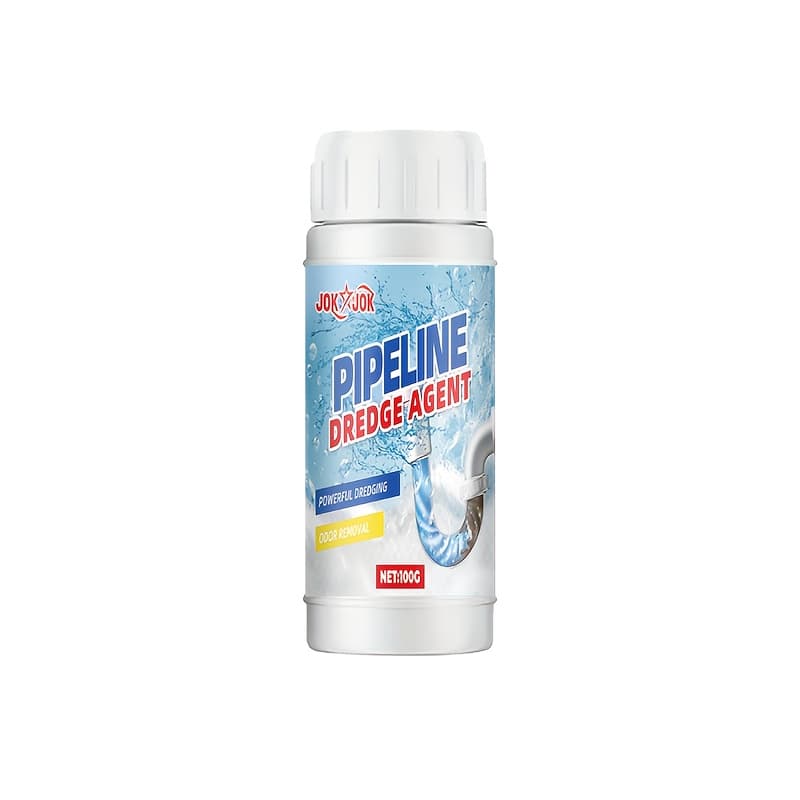 TEMU Powerful Drain-cleaning Powder; Professional Toilet Unclogging; For Unclogging , Bathroom Drains, And Kitchen Sinks; Fast-acting; Restores Pipes