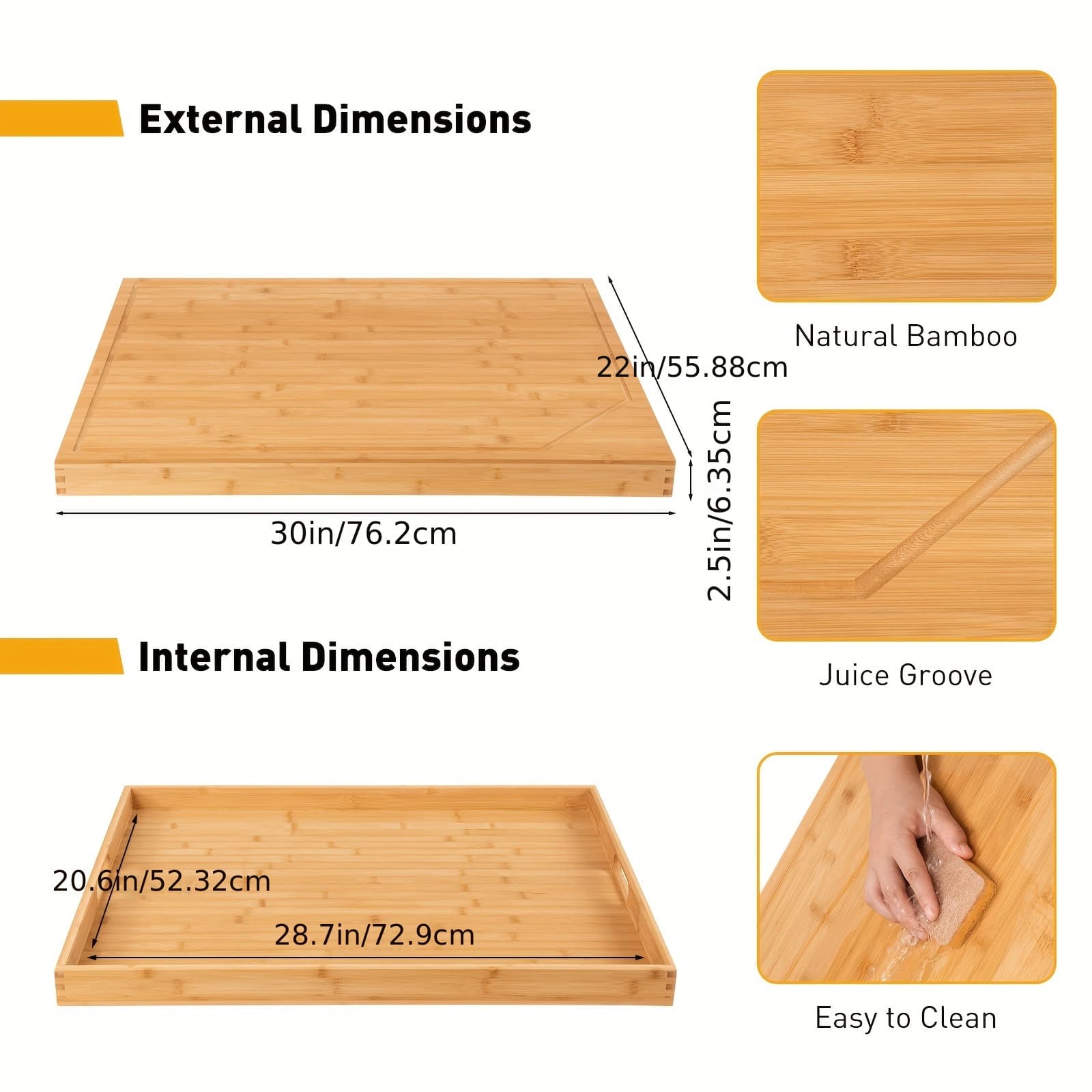 TEMU A High-quality Bamboo Protector For Gas Cooktops, Intended To Serve As A Cover For Gas Cooking Devices And Specifically Designed For Rv Cooktops To Enhance The Kitchen