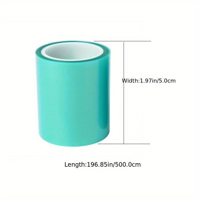 TEMU 1 Roll Seamless Paper Tapes For Metal Hollow Frame Epoxy Resin Pendant Mold Craft Open Bezel Setting Jewelry Making Tool