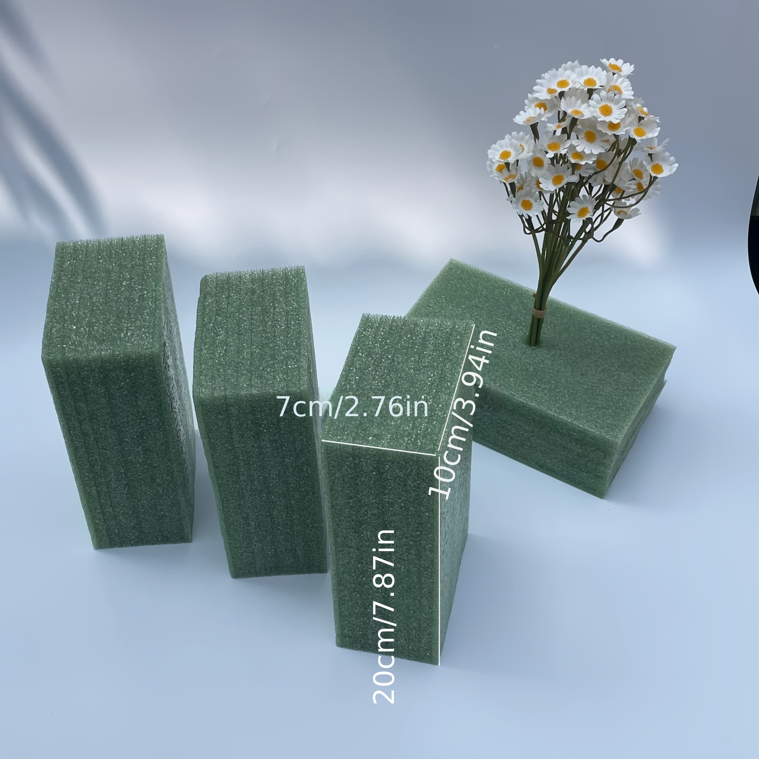 TEMU 4pcs/6pcs Blocks, , Cuttable, For Wedding Decor, , Thanksgiving