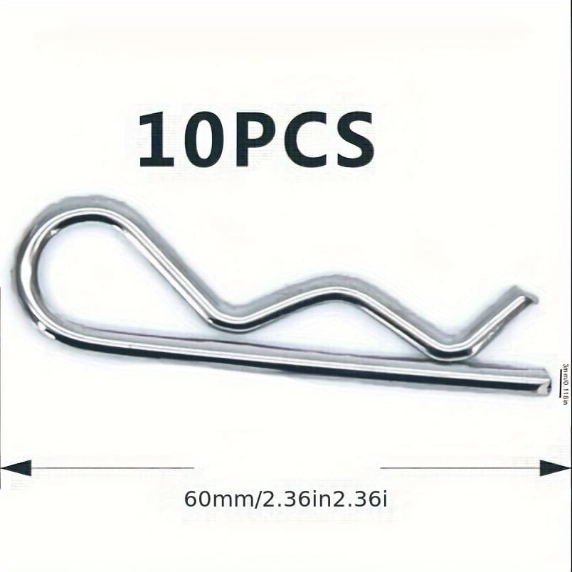 TEMU 10-packopen Pullers And Removal- Reusable For Suspension Pullers, Machinery, And Vehicles