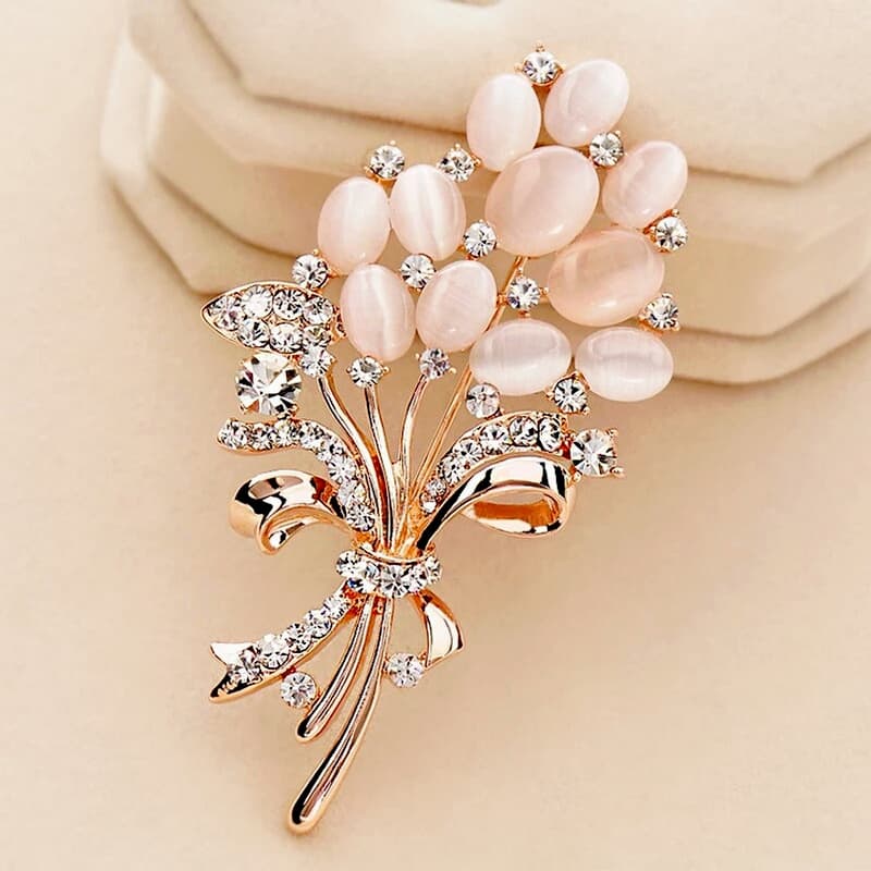 TEMU New Fashionable Brooch Pin Garment Accessories Birthday Gift Brooches For Women Brooch Pin Jewelry Gift Arrow