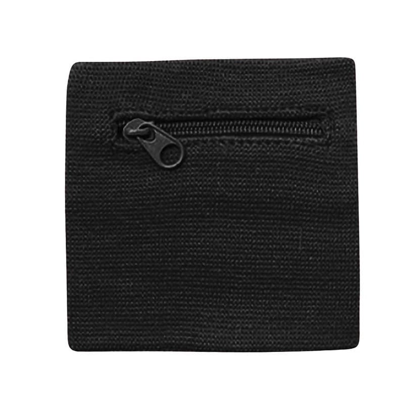 TEMU Breathable Wrist Wallet Pouch With Zipper Gym Cycling Bag Key Bag Wrist Wallet