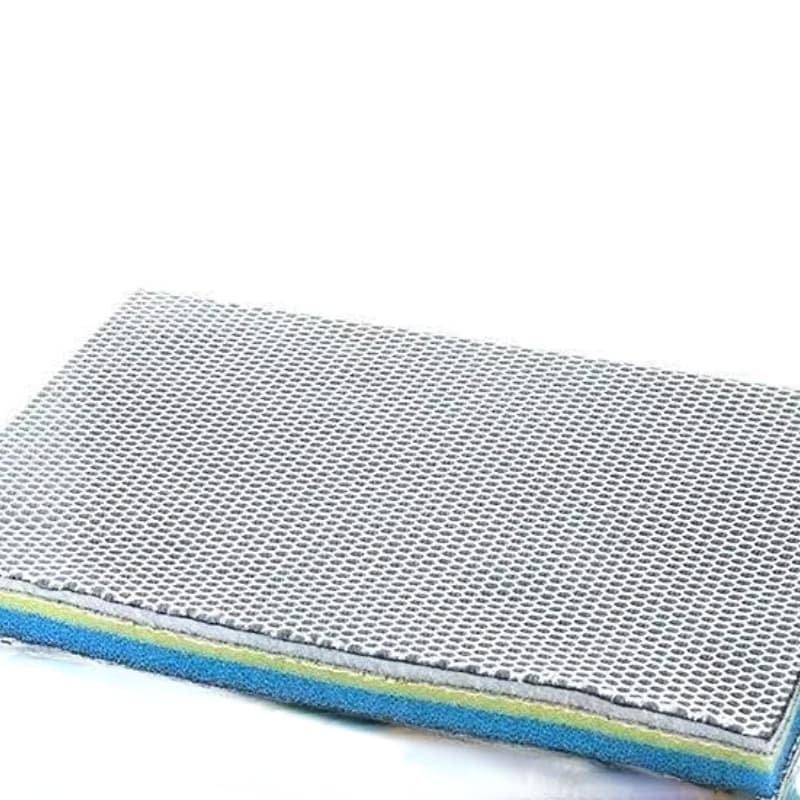 TEMU Bio Sponge Filter Aquarium Media 12-layer No Glue High-density Fish Tank Pond External Filter