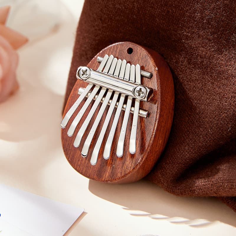 TEMU Cute 8-key Mini Piano: Perfect Musical Gift, Halloween, Christmas And Thanksgiving Day Gift