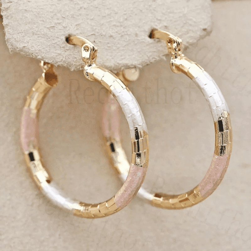 TEMU Hoop Earrings, Hoop Earrings For Women, Party Earrings, African Jewelry Earrings, Gift For Her
