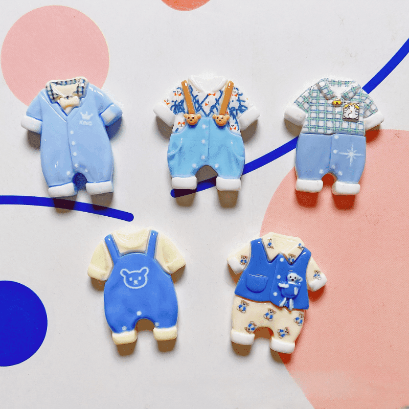 TEMU Additions For Clothes Featuring Cartoon Designs, Including Phone Cases, Headgear, Water Cups, Storage Boxes, And Shoe Patches