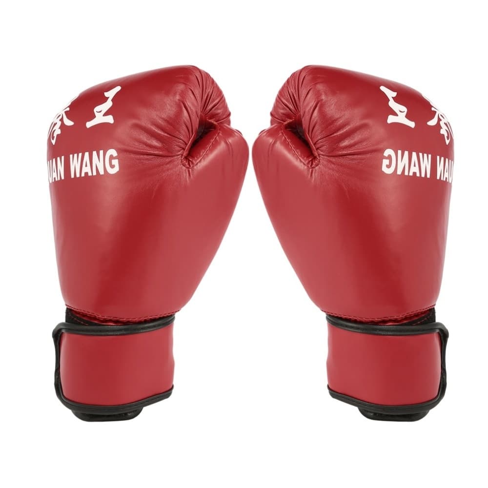 TEMU Professional Boxing Gloves For - Training & Fighting!