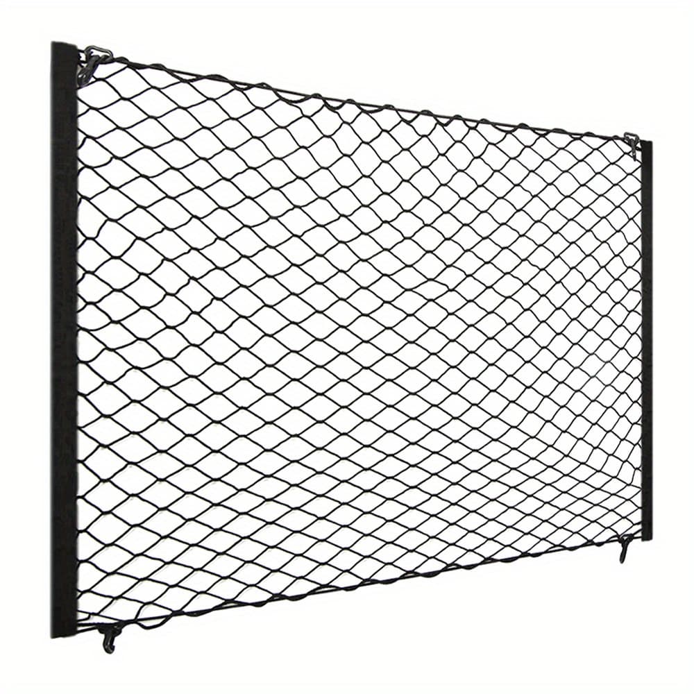 TEMU Car Trunk Mesh Net Cargo Luggage Trunk For A4 B5 B6 B8 A6 C5 C6 A3 A5 Q3 Q5 Q7 For For E46 E39 E90 E36 E60 E34 E30 F30 F10