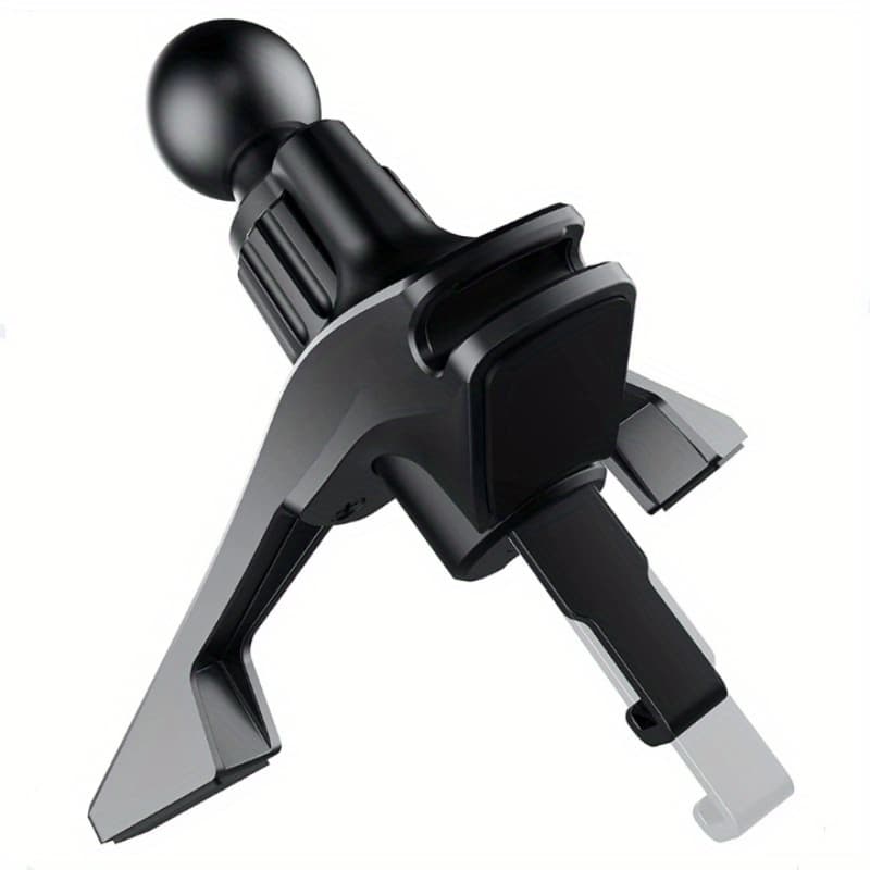 TEMU Clips For Car Phone Holders Featuring A 17mm Ball Head, Designed To Mount On Air Vents And Hold Mobile Devices