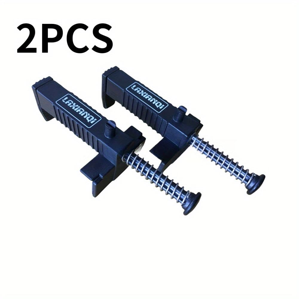 TEMU 2pcs Brick Laying Wire Puller, Mud Hydraulic Wire Puller, Building Wire Rack, Mud Tile Worker Wire Fixer, Small Wire Puller