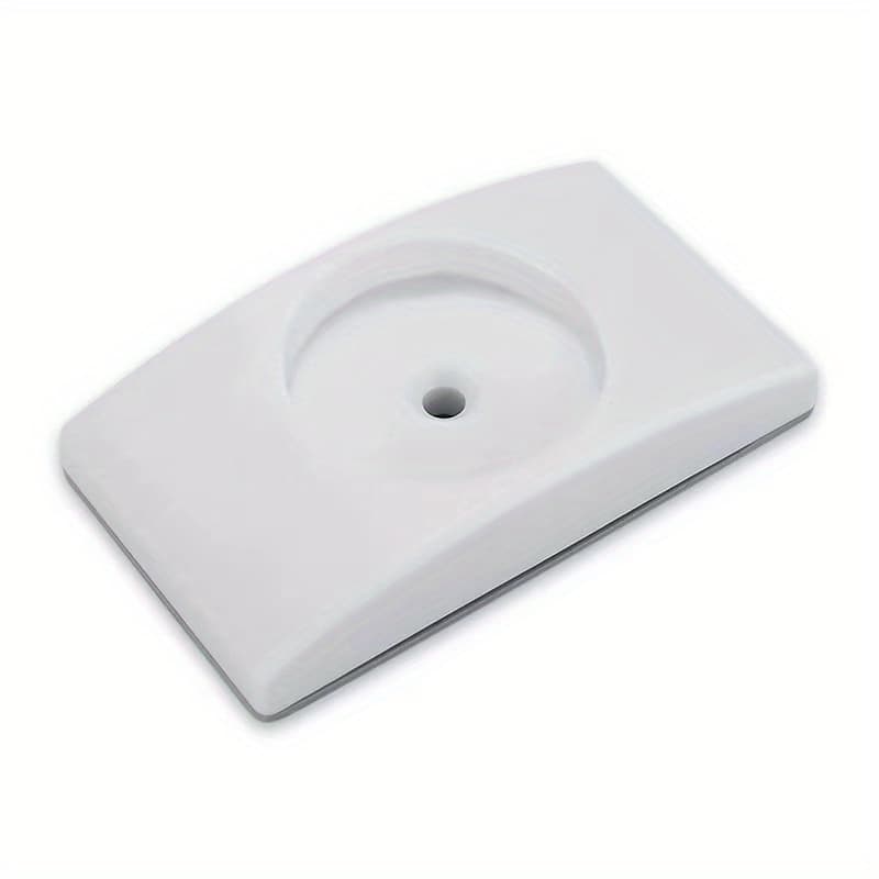 TEMU 1pc Protective Rail Pet Barrier Support Pieces, Non-slip Pads Free Punching
