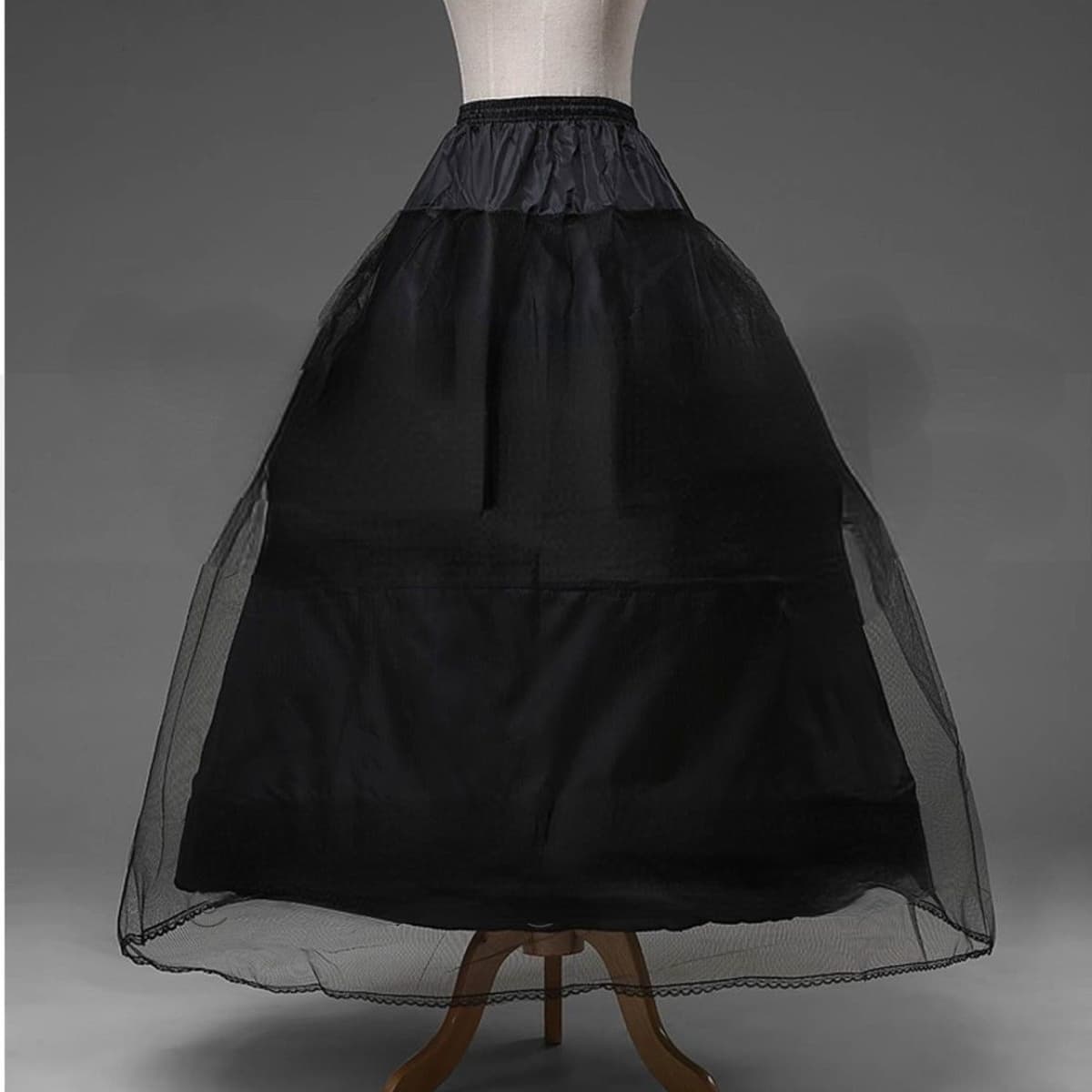 TEMU 3-loop Elastic Waist Wedding , Studio Bridal Wedding Accessory