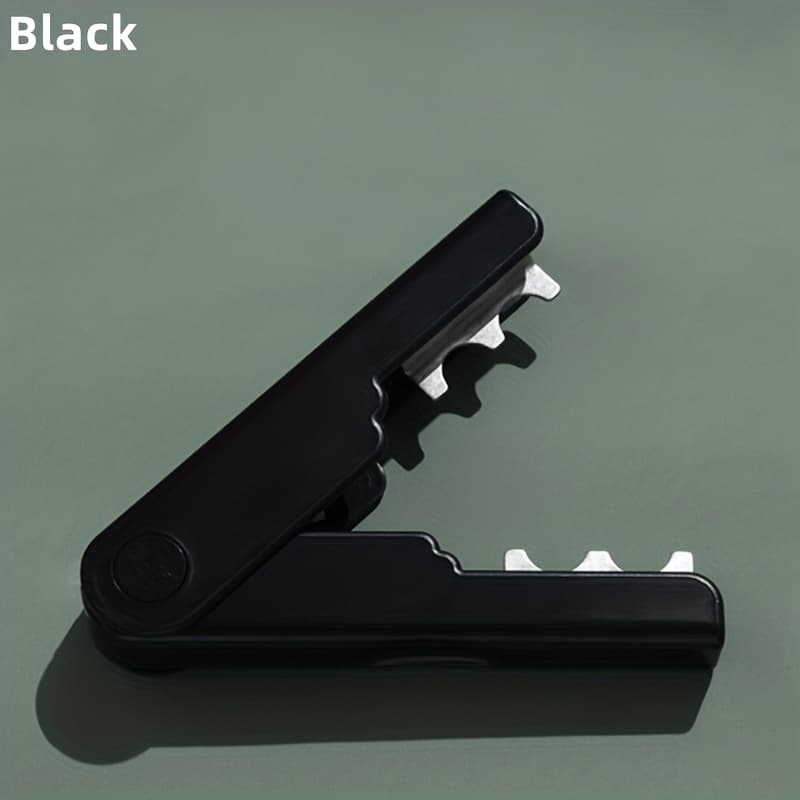 TEMU Rose & Leaf Stripper - Safe, Ergonomic Tool For Floral Arrangements, Ideal For Home & Flower Shops