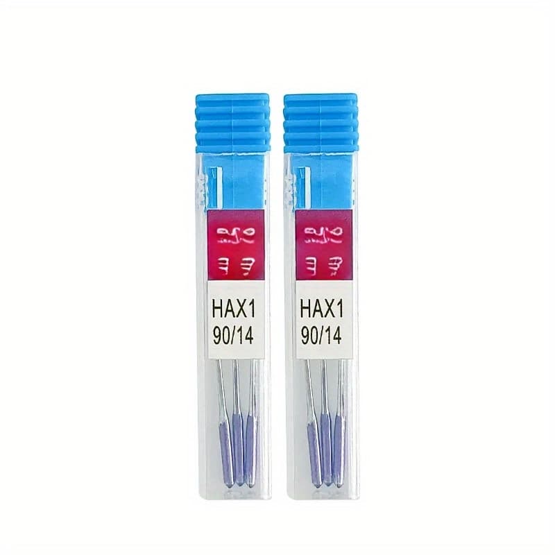 TEMU 15/6pcs Anti-jumping Sewing Machine Needle Stretch Fabric Needles For Singer Brother Home Sewing Machine Tools