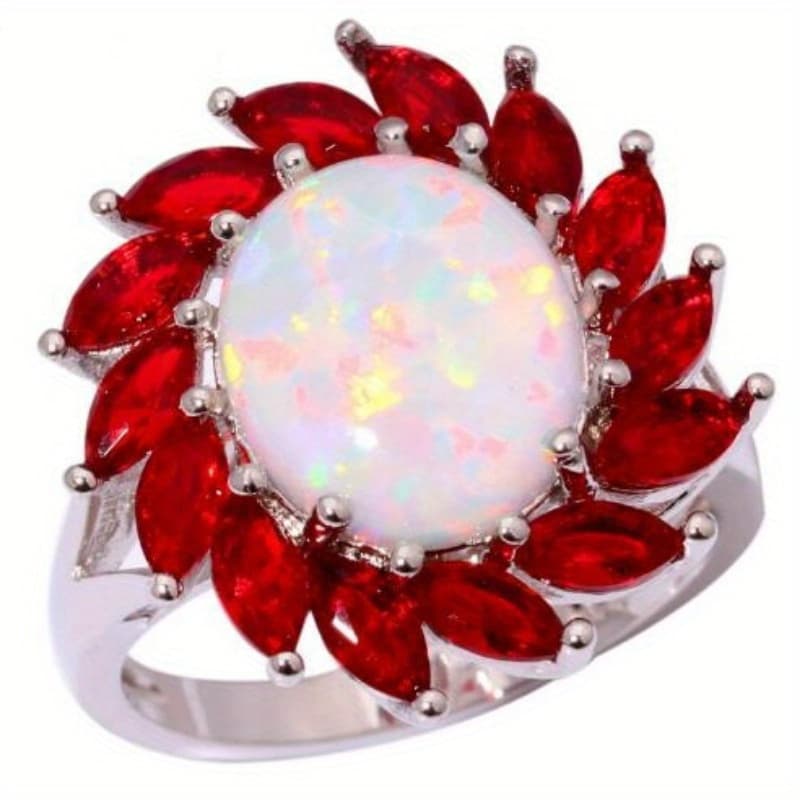 TEMU & Halo , - Ladies , Yet , Jewelry
