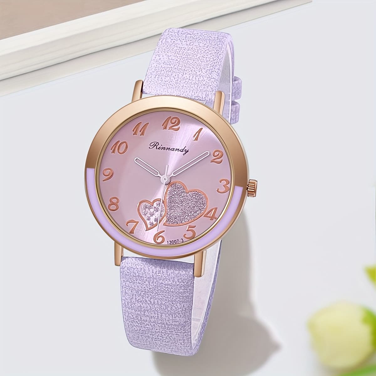 TEMU Chic Women's Watch - , Fashion Design With Alloy Case & Band - Perfect Gift For Christmas, New Year, Birthdays