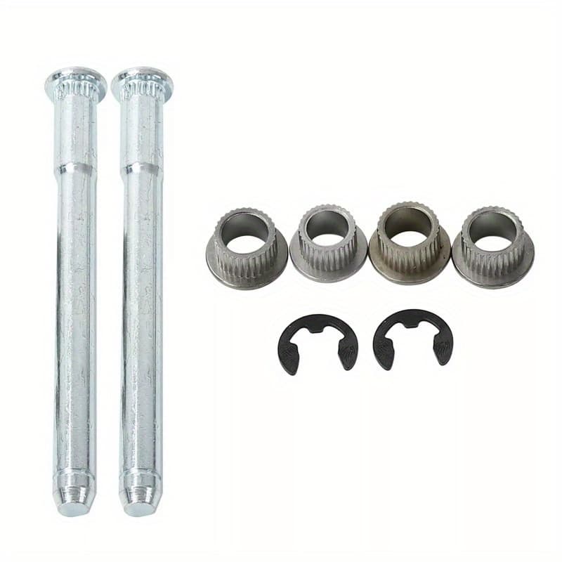 TEMU Front Or Rear Door W/ Spring & Bushing Kit For 94-04 S10