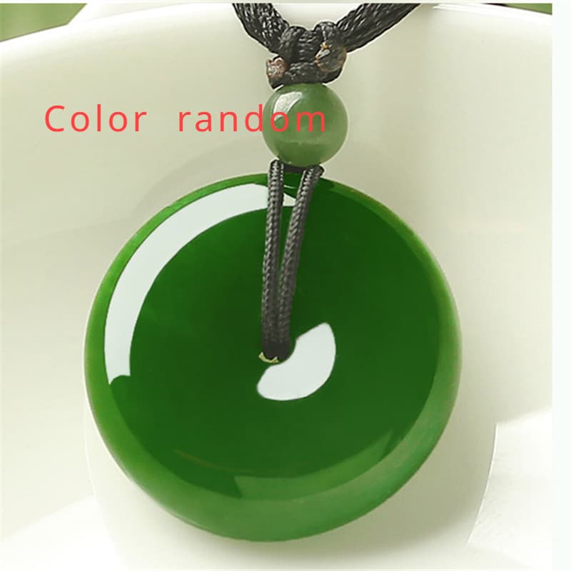 TEMU A (random) Peace Pendant, Unisex Pendant