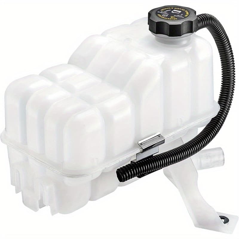 TEMU Oe Engine Coolant Expansion Reservoir Overflow Tank For For For Hummer H2 For Xl Sierra 1500 2500 3500 Classic Replace 603-102, Car Accessories