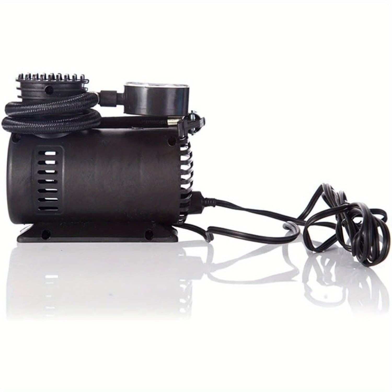TEMU Pneumatic, Mini Compressor Air Pump Tire Air Inflator Pump Mini Air Compressor