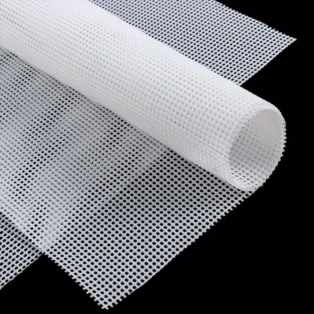 TEMU 1pc Silicone Seed Germination Pad, Seed Leak Proof Silicone Pad, Household Soilless Hydroponic Seedling Leak Proof Pad, Food Grade Silicone Dense Mesh