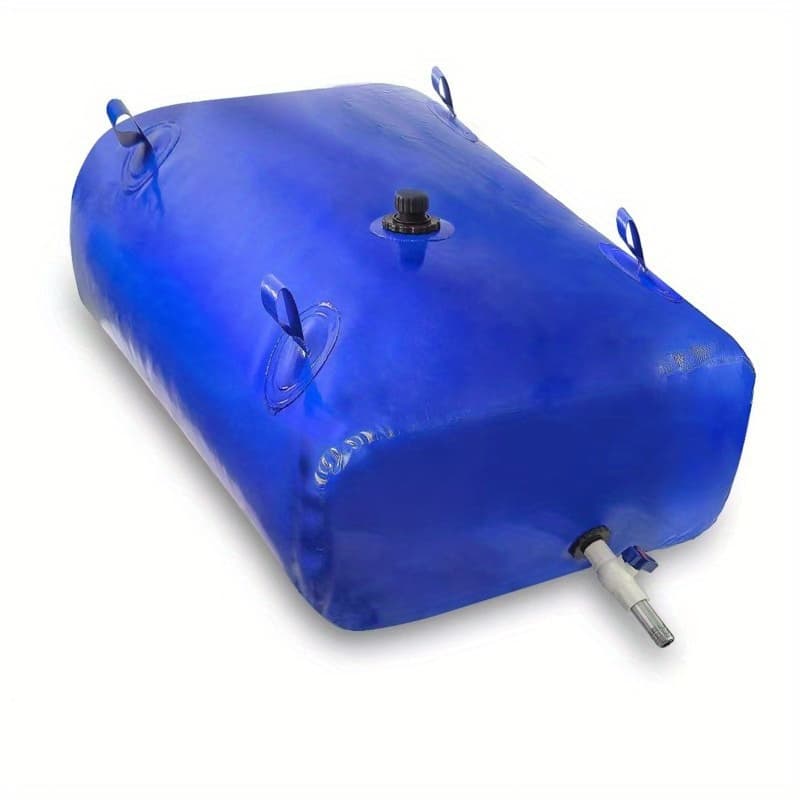 TEMU Water Bladder Storage Containers Thickened Large Capacity Water Storage Tanks For Resistance