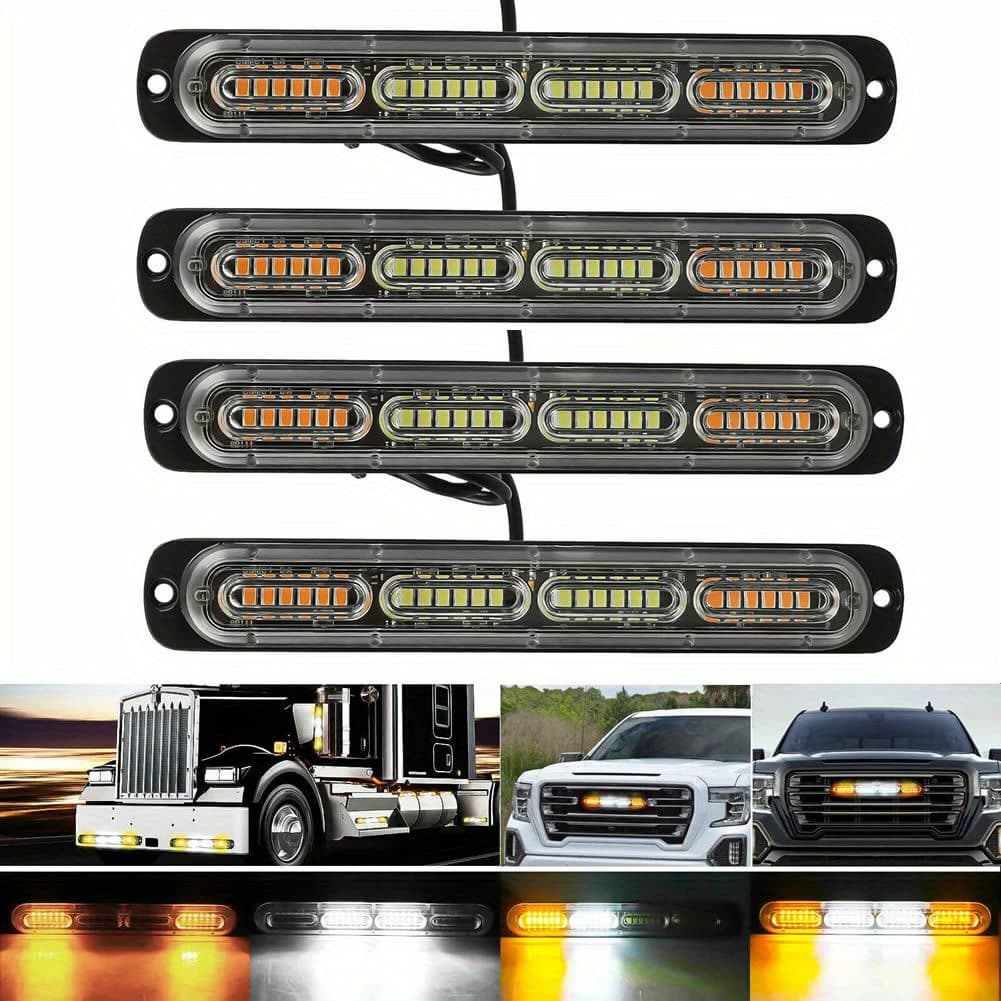 TEMU 4x Bar For Car Truck