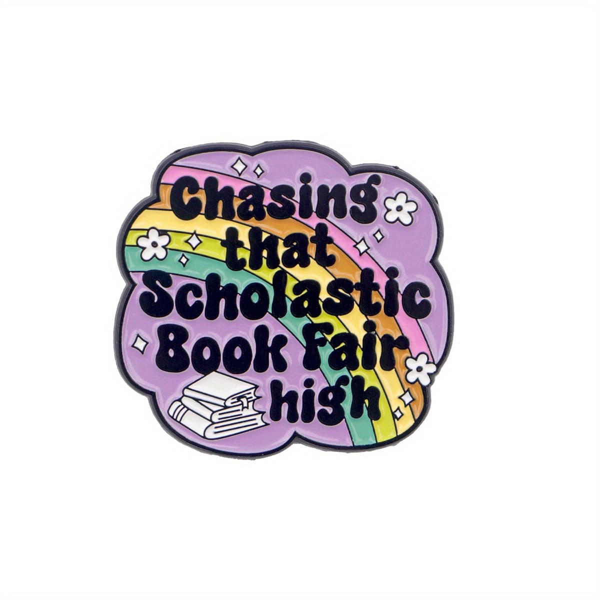 TEMU Adorable Enamel Pins And Badges For Backpacks, Men's Brooches, Clothing Gifts, And Fashion Additions,