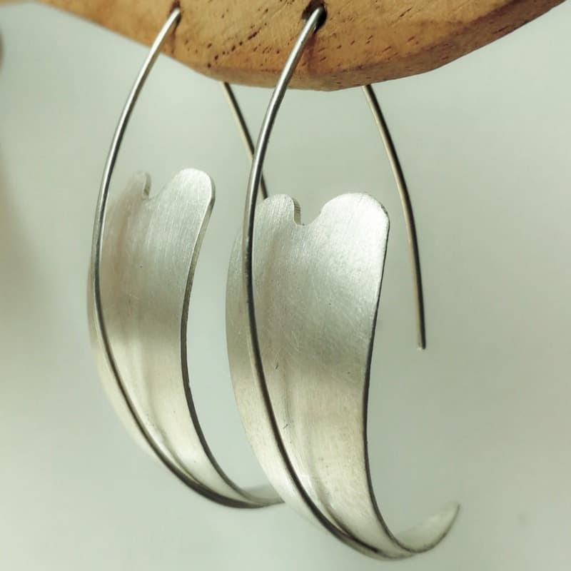 TEMU Creative Earrings, Heart-shaped Design Earrings, Women' Party Casual Accessories, Perfect Birthday Gifts For