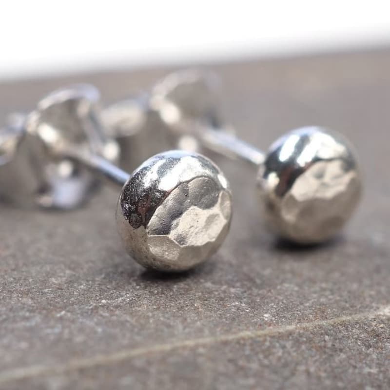 TEMU Studs, Stud Earrings, Stud Earrings Pair, Diameter, Unisex Stud Earrings