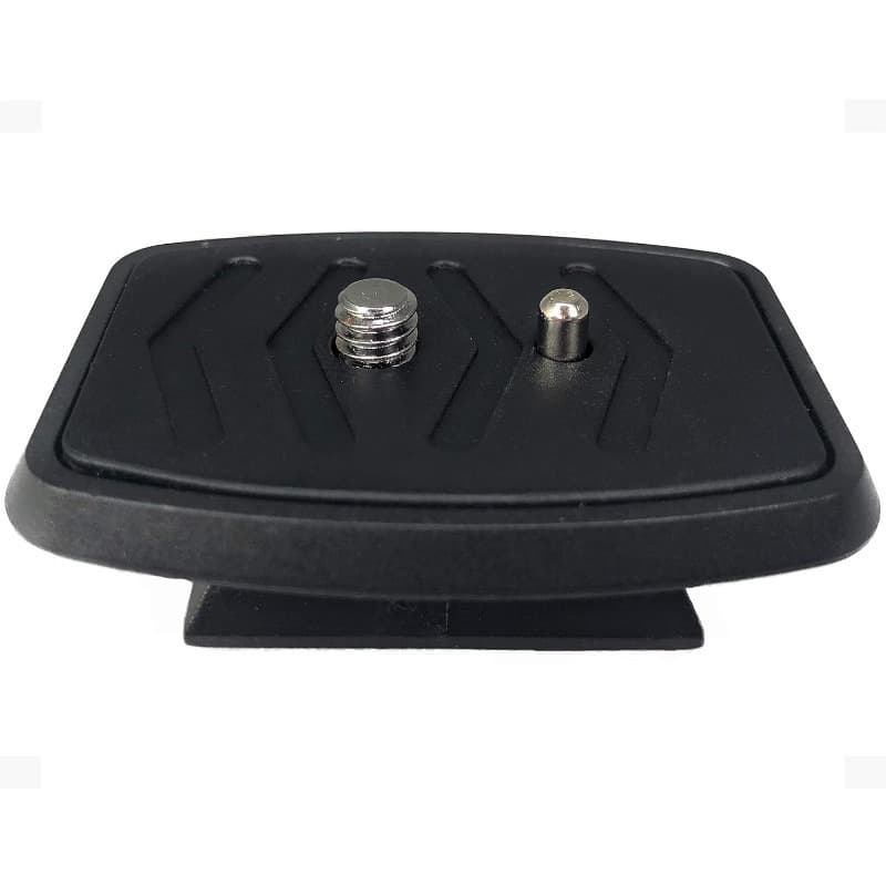 TEMU Newks Tripod Mount Plate, 35mm Pan & Tilt Bracket For Cameras - Durable Abs Material