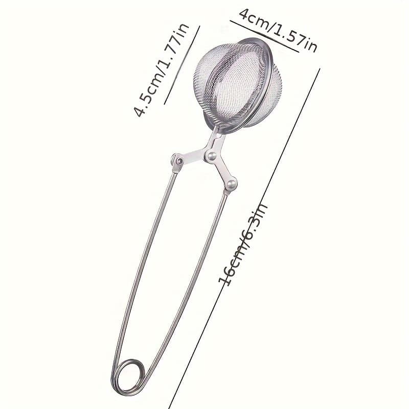 TEMU Baking Supplies With This 1pc Powdered Sugar Shaker & Flour Sieve!
