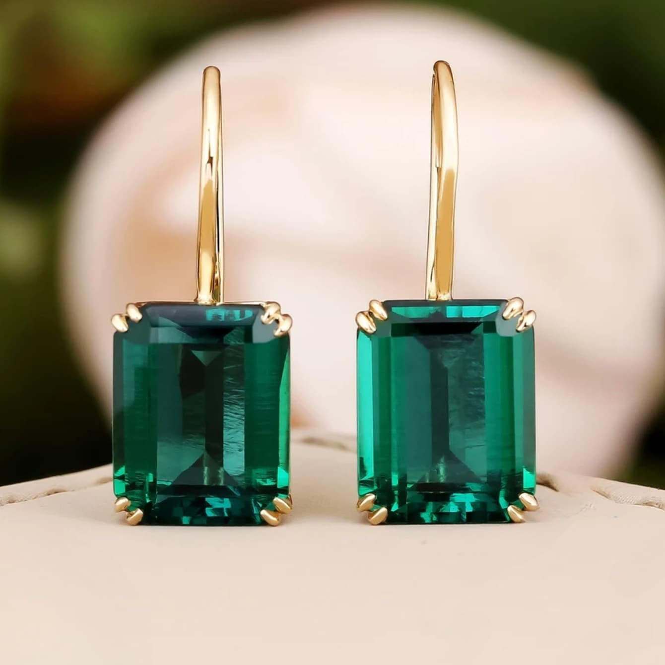 TEMU Ear Hook Earrings Easy Elegant Jewelry Ornaments