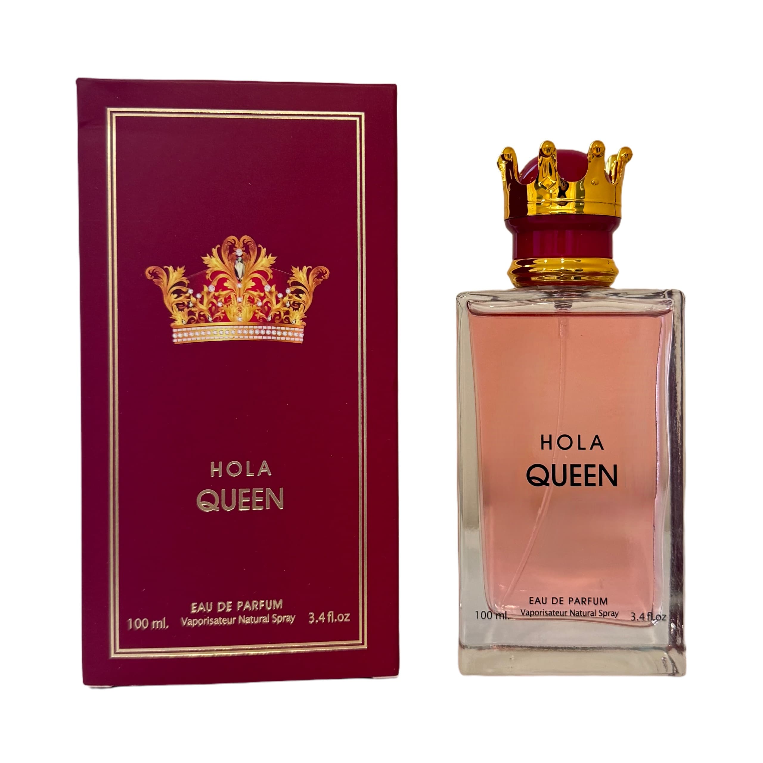 TEMU Valentine's Gift, Gift For Queen For Women 3.4fl.oz