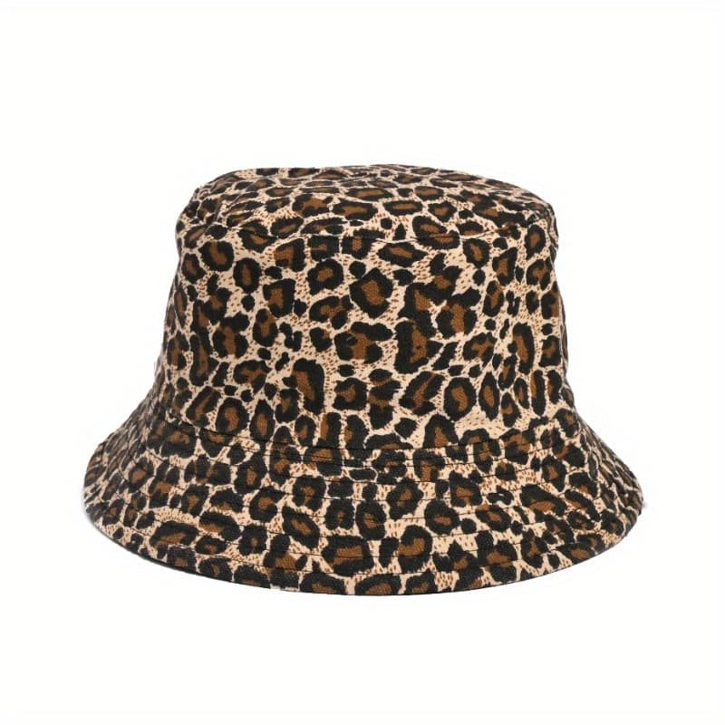 TEMU 1pc Filled With Printed Double-sided Wear Fisherman Hat, Fisherman Hat Fisherman Hat Foldable Outdoor Travel Fishing All-match Beach Hat Men Women