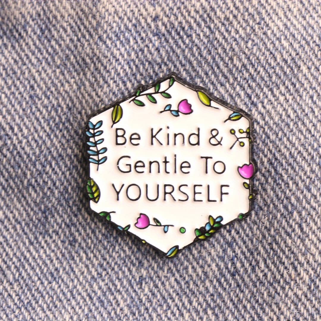 TEMU Enamel Pin Badge Backpack Lapel Pin Brooch Gift For