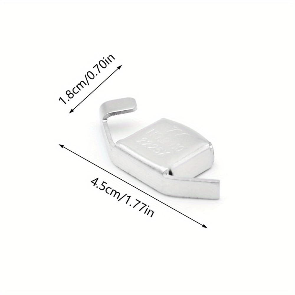 TEMU 1pc Magnetic Seam Guide Magnet For Sewing Machine Magnetic Sewing Guide Quilting Sewing Supplies Sewing Machine Accessories